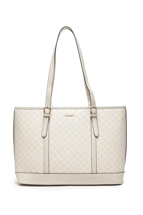 Nandini Monogram Shopper Tote